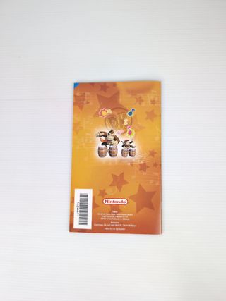 Donkey Konga GameCube Completo ITA