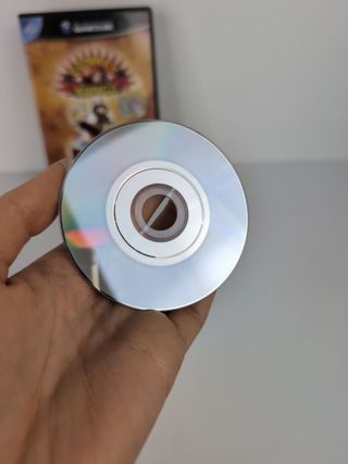 Donkey Konga GameCube Completo ITA