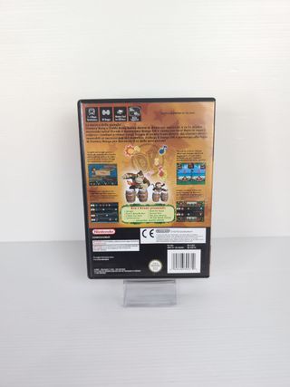 Donkey Konga GameCube Completo ITA