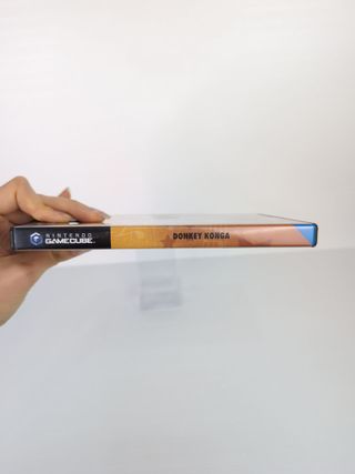 Donkey Konga GameCube Completo ITA