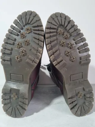 Botas Coronel Tapiocca.