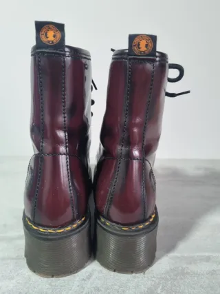 Botas Coronel Tapiocca.