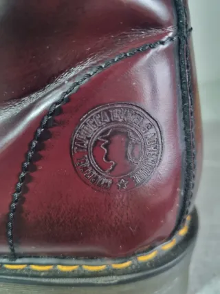 Botas Coronel Tapiocca.