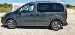 Peugeot Partner 2018