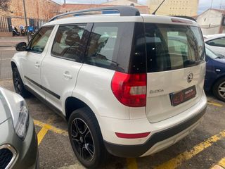 Skoda Yeti 2017 2.0 TDI 110CV
