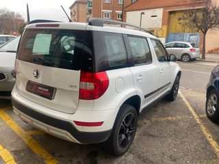 Skoda Yeti 2017 2.0 TDI 110CV