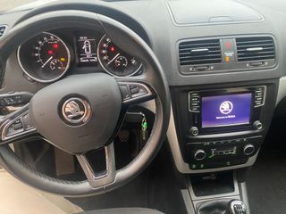 Skoda Yeti 2017 2.0 TDI 110CV