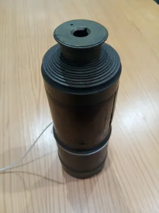 Catalejo Bronce J Rosell Barna