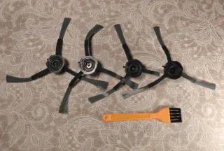 Cepillos Laterales Xiaomi Viomi S9 (x4)