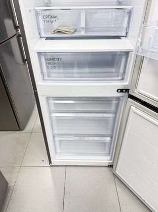 Nevera Samsung 2m x 60cm No Frost