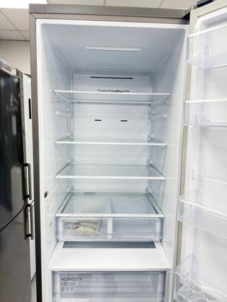 Nevera Samsung 2m x 60cm No Frost