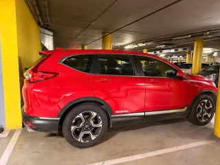 Honda CRV 1.5 Turbo 2018