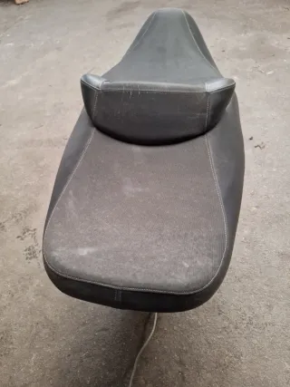 Asiento Suzuki Burgman 650