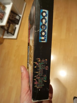 The Addams Family SNES Super Nintendo PAL