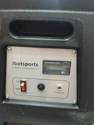 Máquina de pádel GGOTY'O