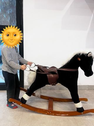 Caballo de juguete