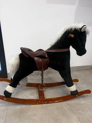 Caballo de juguete