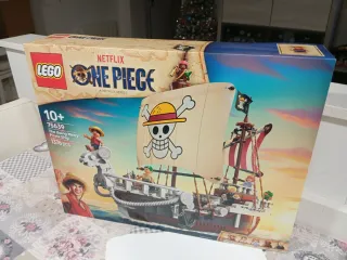 LEGO 75639 One Piece El Going Merry