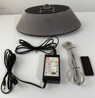 JBL, Altavoz Base para iPod/iPhone