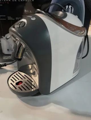 Cafetera Fagor Cápsulas