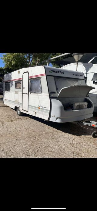 Caravana Moncayo Mallorca 480
