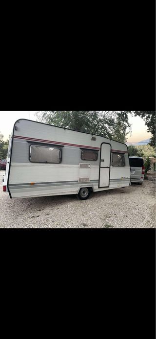 Caravana Moncayo Mallorca 480