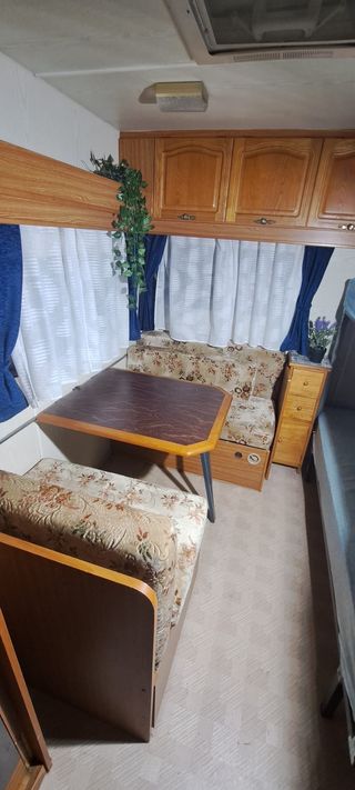 Caravana Moncayo Mallorca 480