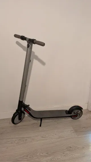 Patinete electrico Segway Ninebot ES1 - Error 15