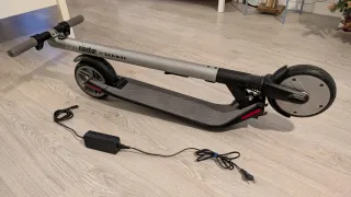 Patinete electrico Segway Ninebot ES1 - Error 15