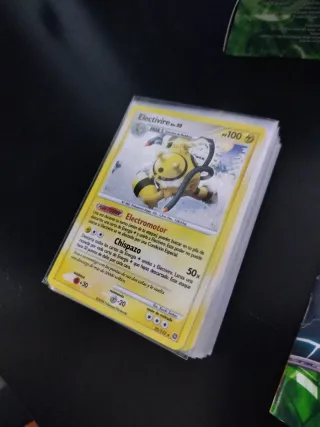 Pokémon - Central Eléctrica - Maravillas Secretas