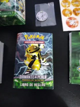 Pokémon - Central Eléctrica - Maravillas Secretas