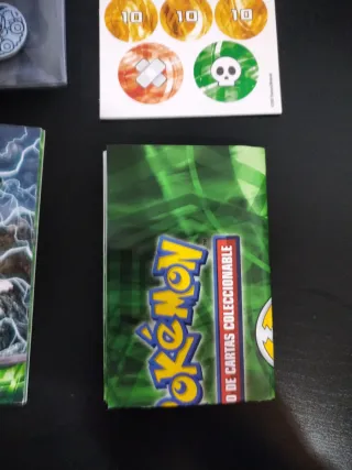 Pokémon - Central Eléctrica - Maravillas Secretas