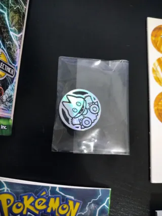 Pokémon - Central Eléctrica - Maravillas Secretas