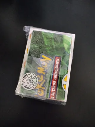 Pokémon - Central Eléctrica - Maravillas Secretas