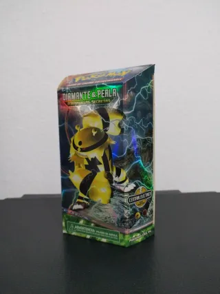 Pokémon - Central Eléctrica - Maravillas Secretas