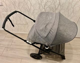 Silla paseo Bugaboo Fox 2 gris