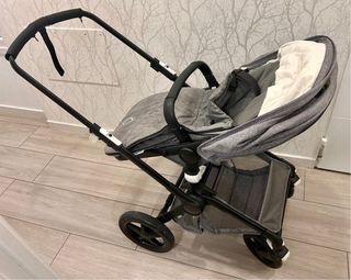 Silla paseo Bugaboo Fox 2 gris