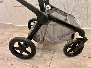 Silla paseo Bugaboo Fox 2 gris