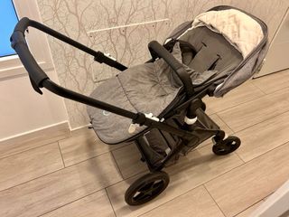 Silla paseo Bugaboo Fox 2 gris