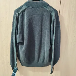 Chaqueta Zara punto lavado edición especial