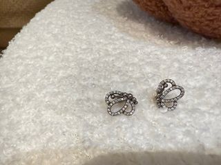 Pendientes mariposa Pandora