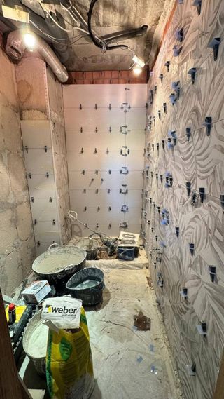 Servicios de albañilería