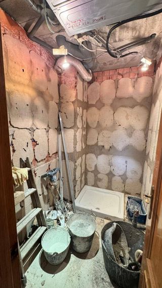 Servicios de albañilería