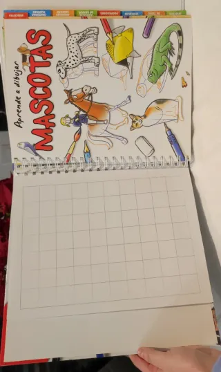 Libro "Aprende a dibujar" (8 libros en 1)