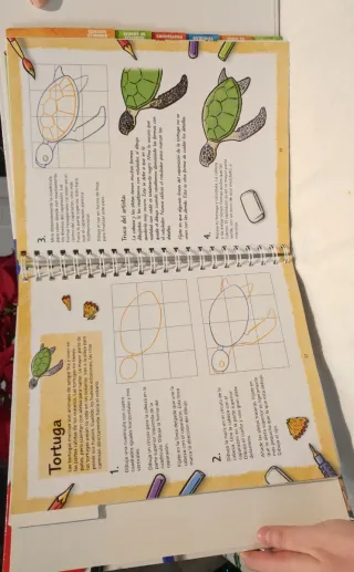 Libro "Aprende a dibujar" (8 libros en 1)