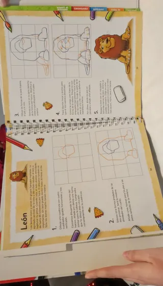 Libro "Aprende a dibujar" (8 libros en 1)