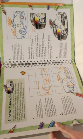 Libro "Aprende a dibujar" (8 libros en 1)