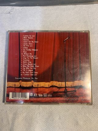 CD Eminem The Eminem Show