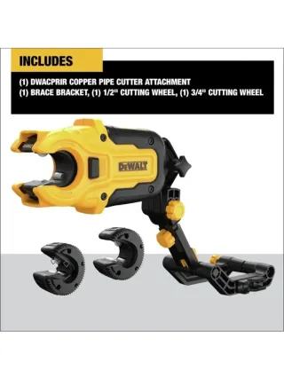 Dewalt Impact Connect Cortador Cobre