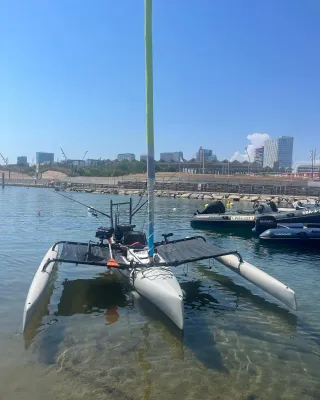 Kayak Hobie Tandem Island